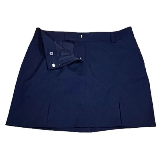 Izod Golf Women’s Navy Skort, Size 14, EUC - Picture 2 of 7